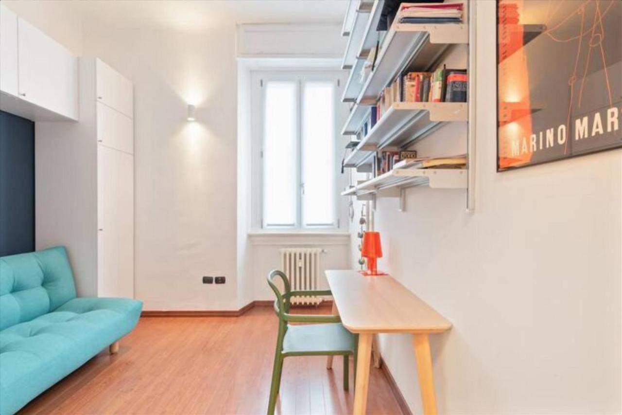 Apt Milano-Porta Romana Nearby Bagni Misteriosi Exterior foto